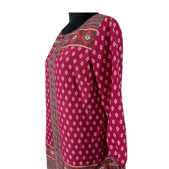 LOFT Women's Dress Small Petite - Picture 4 of 4